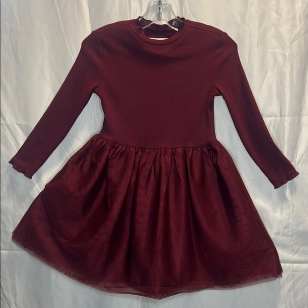 5T Old Navy Red Dress